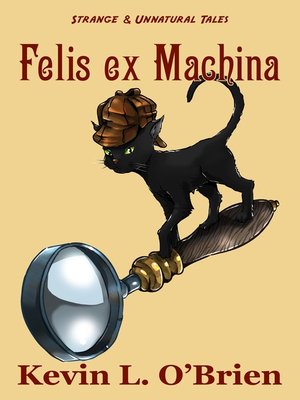 cover image of Felis ex Machina